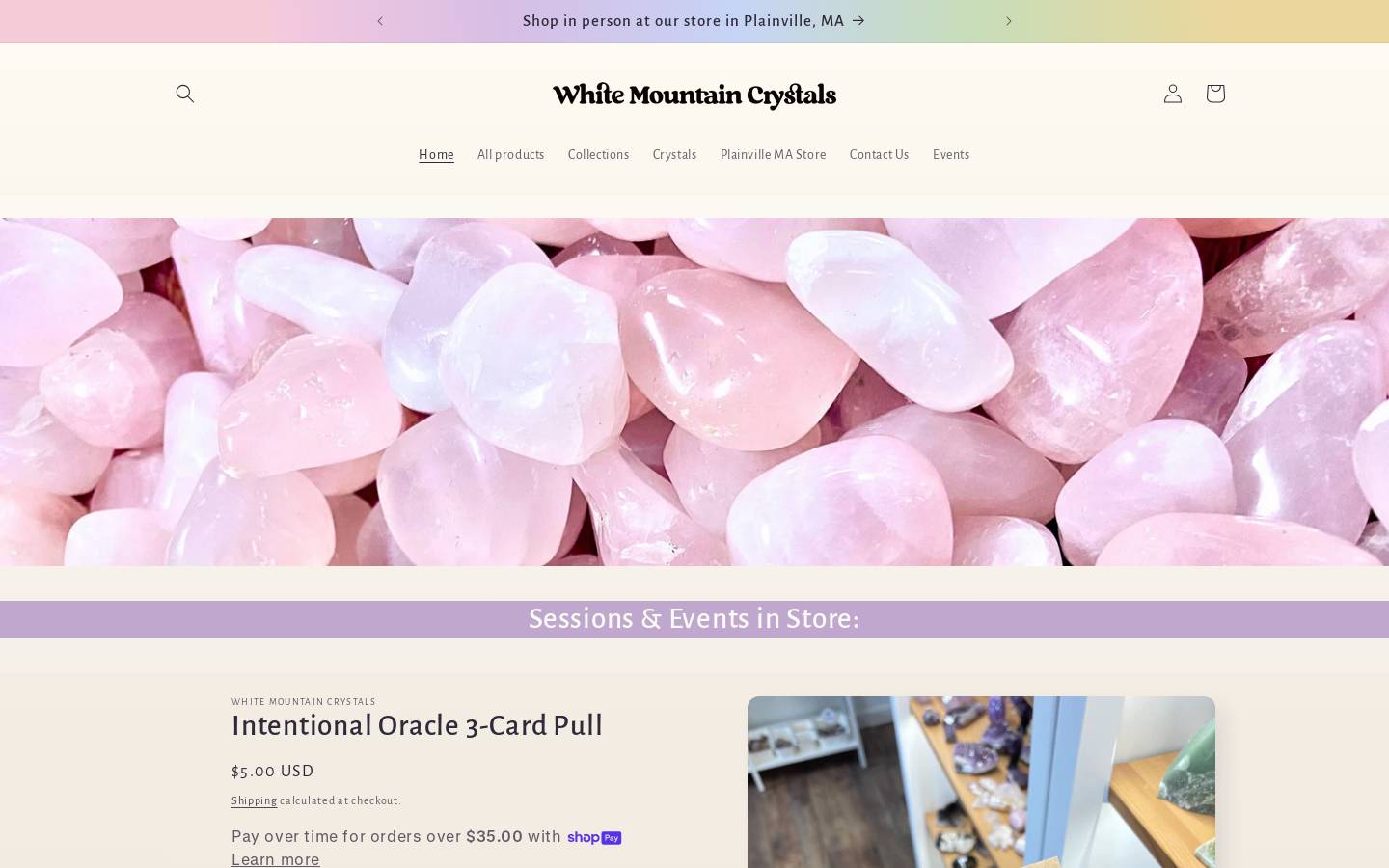 wmc.rocks homepage screenshot