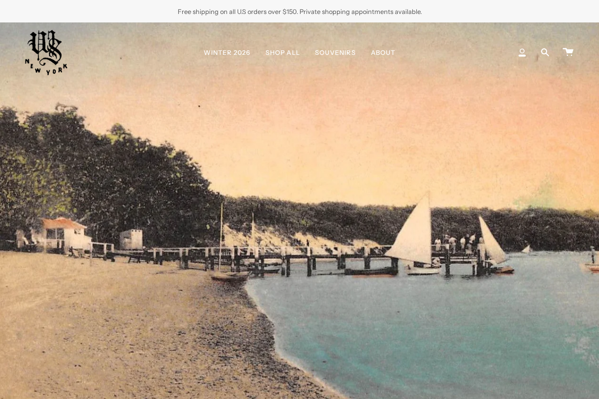 Wooden Sleepers homepage screenshot