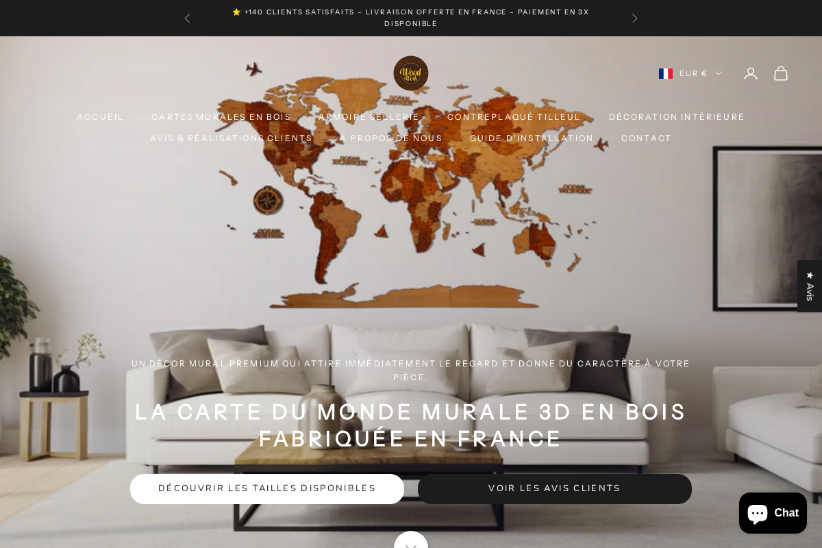 woodwork08.com homepage screenshot