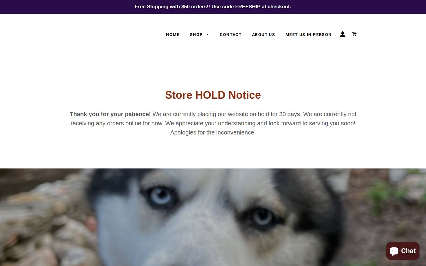 woofybitsbarkery.com homepage screenshot