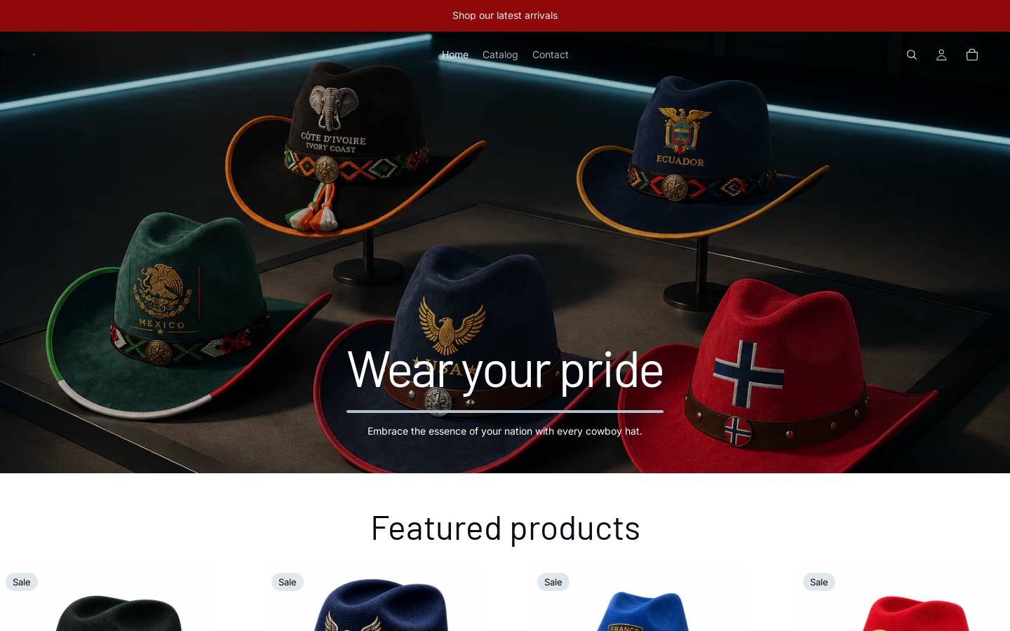 worldcaps26.com homepage screenshot