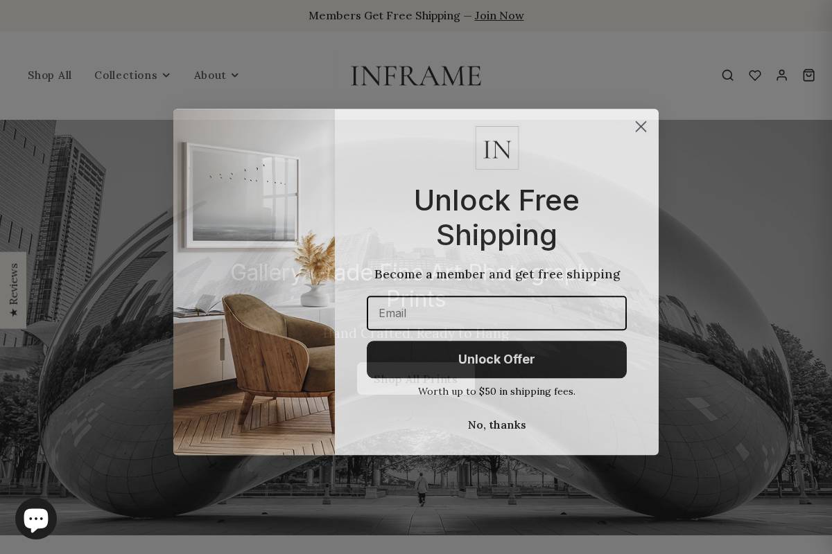 wowphotoartshop.com homepage screenshot