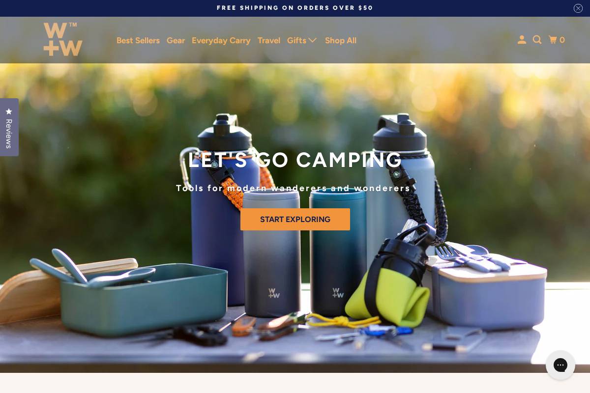 wpluswny.com homepage screenshot