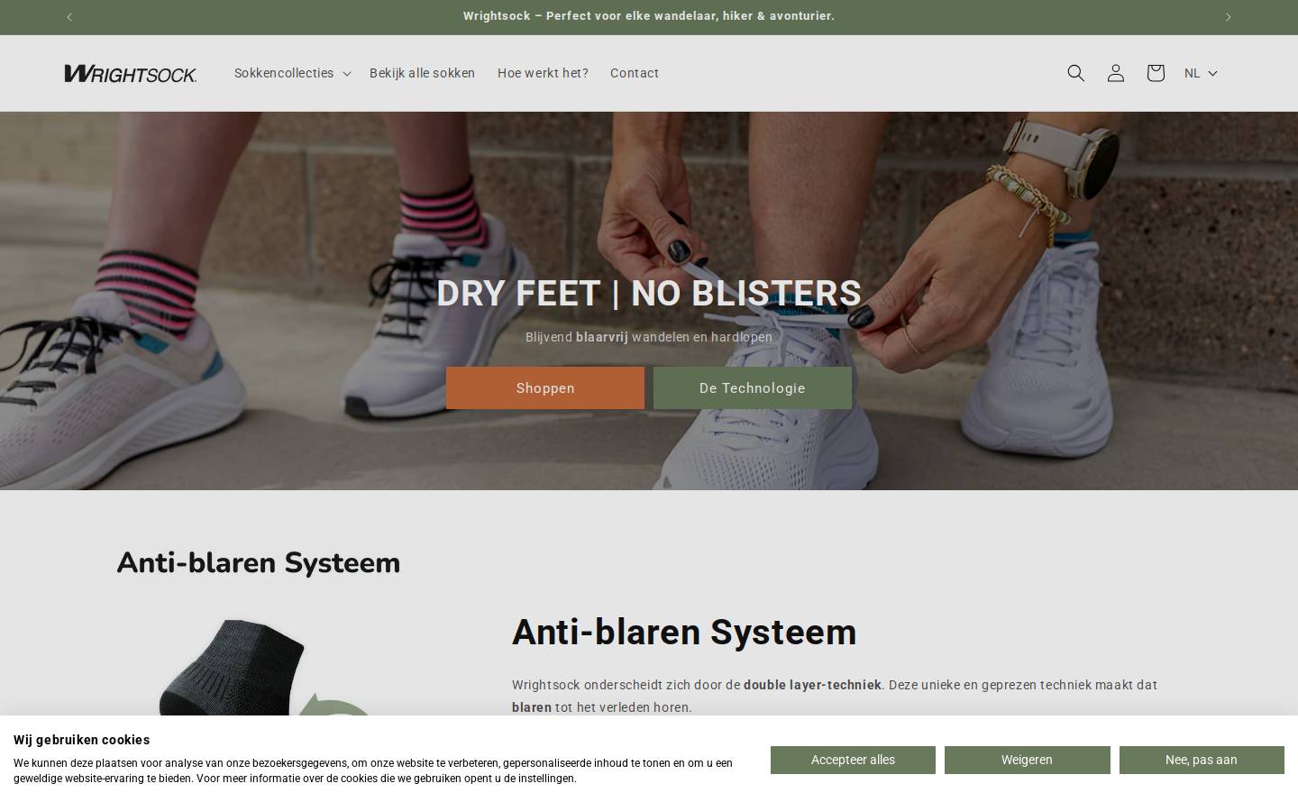 Wrightenberry Mills, Inc. homepage screenshot