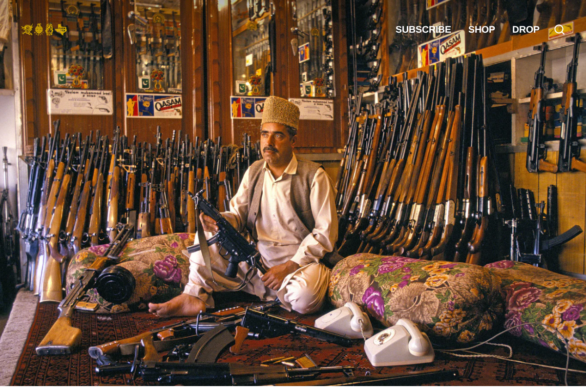 WRMFZY homepage screenshot