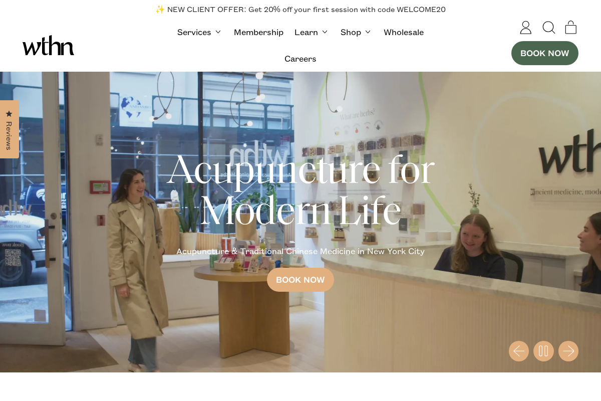 wthn.com homepage screenshot