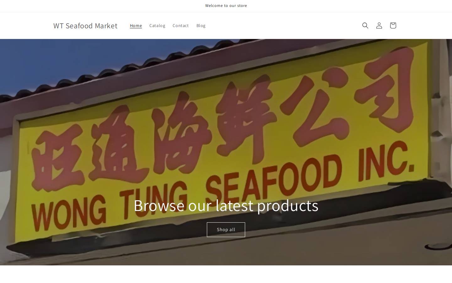 wtseattle.com homepage screenshot
