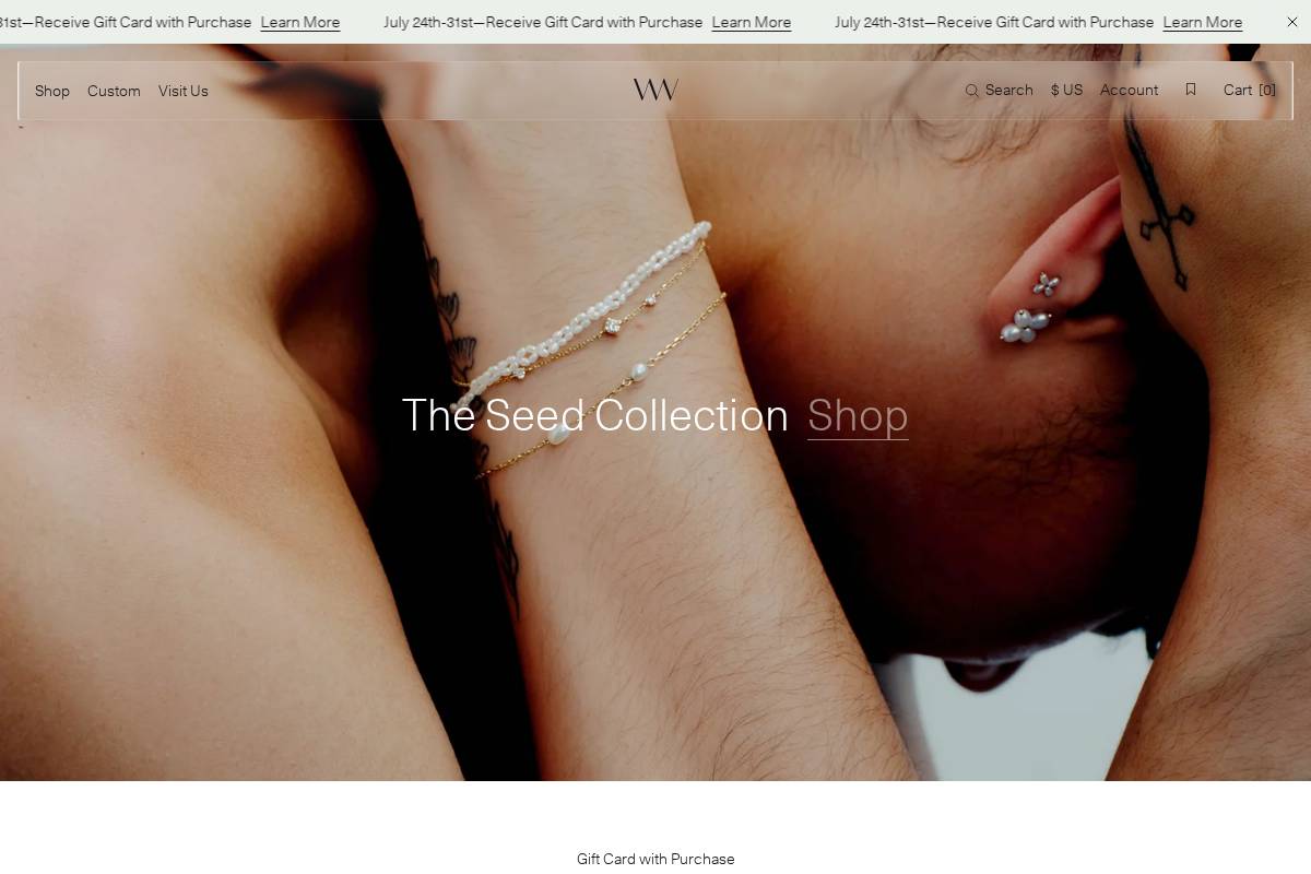 wwake.com homepage screenshot