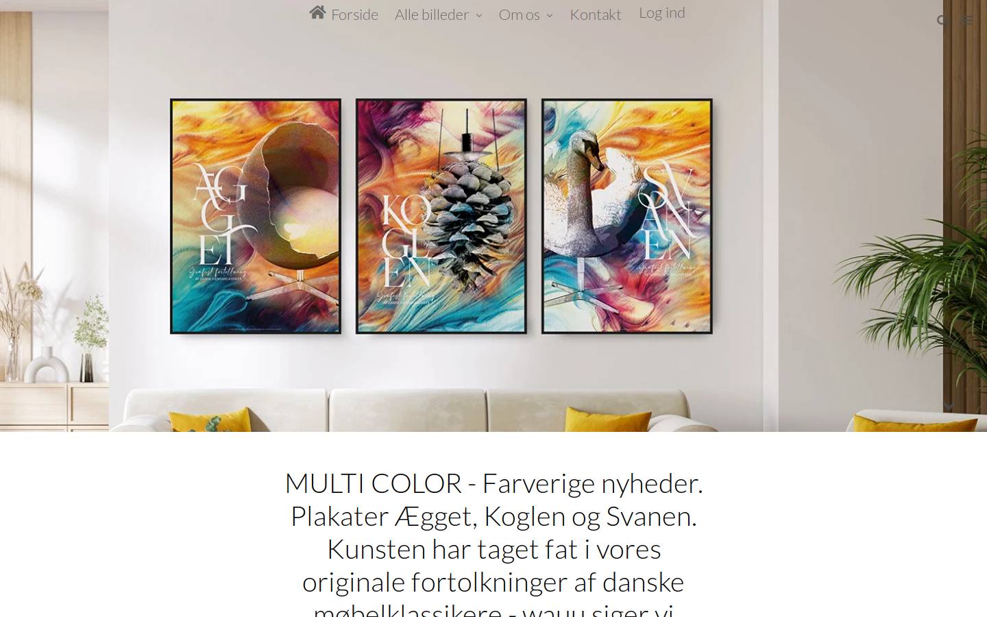 X-Tension homepage screenshot