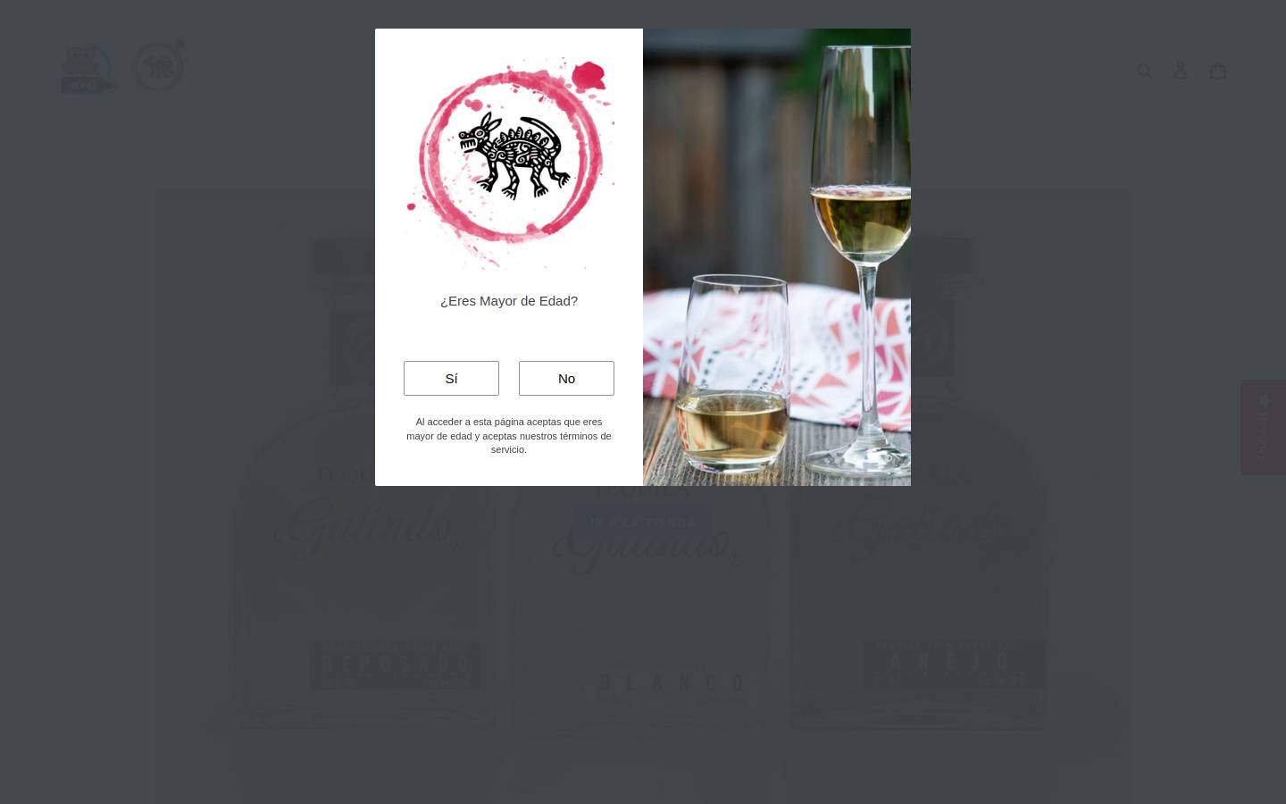xacala.mx homepage screenshot