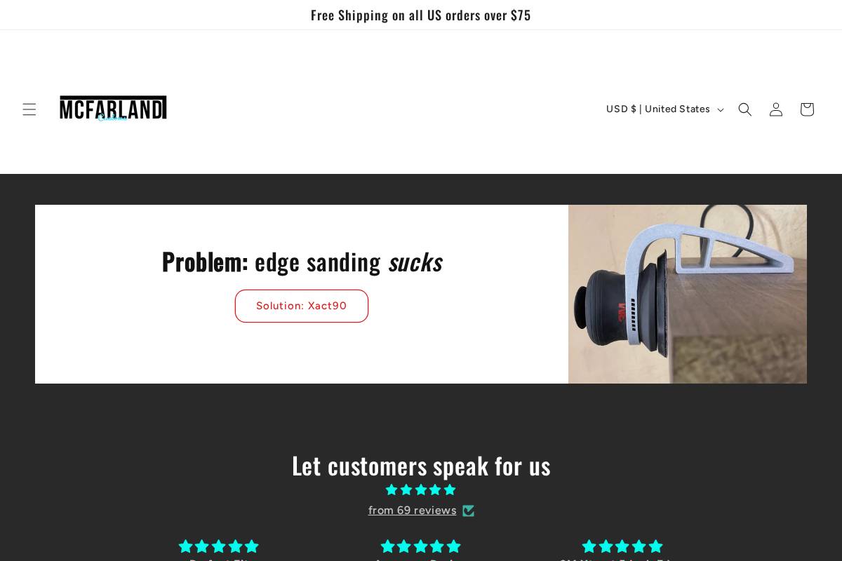 xact90.com homepage screenshot