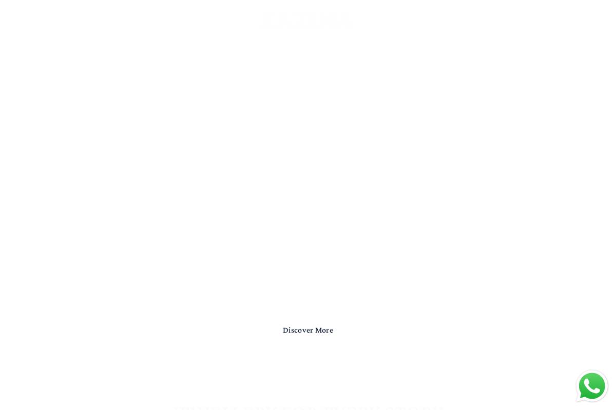 xazina.com homepage screenshot