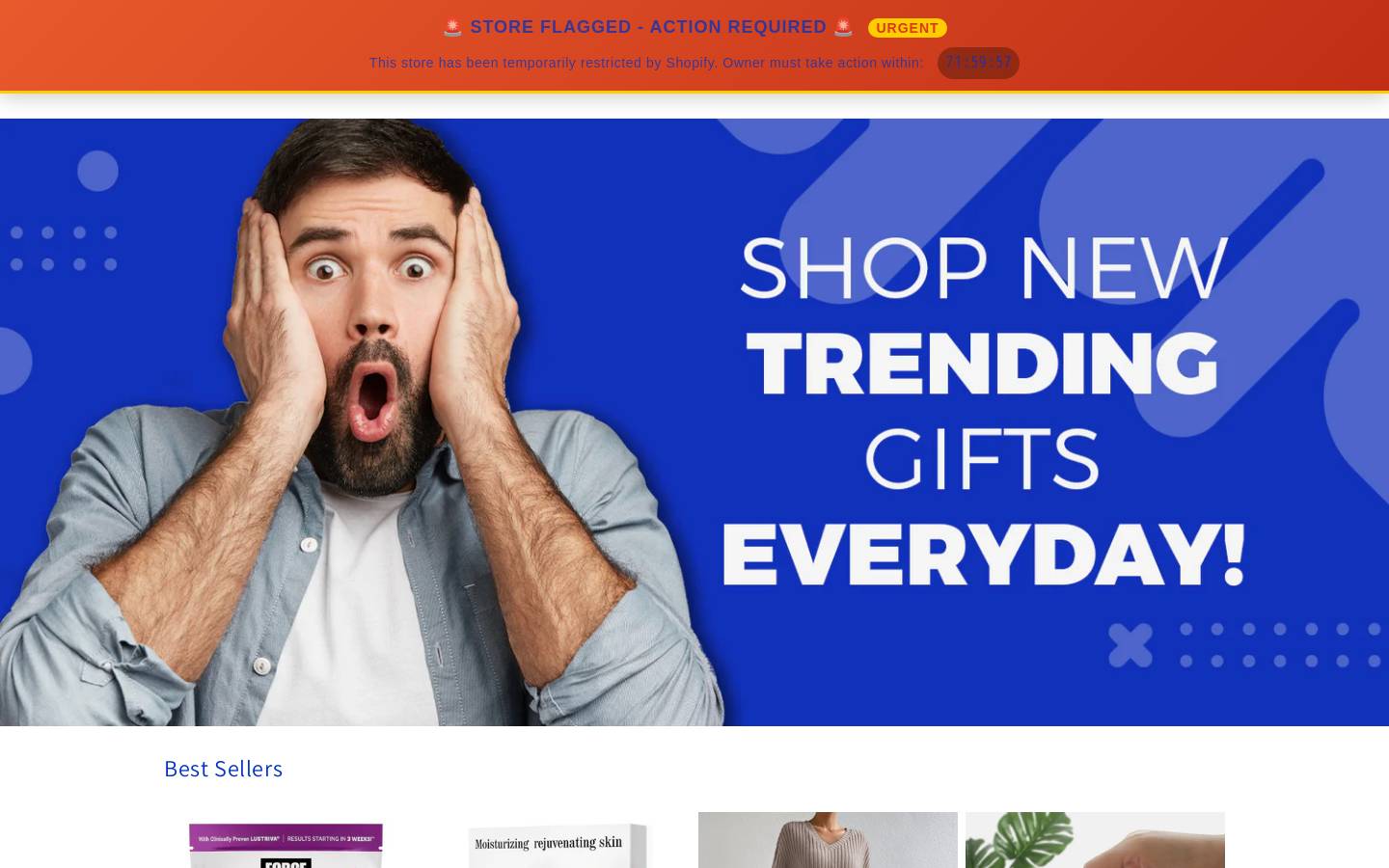 xenioworld.com homepage screenshot