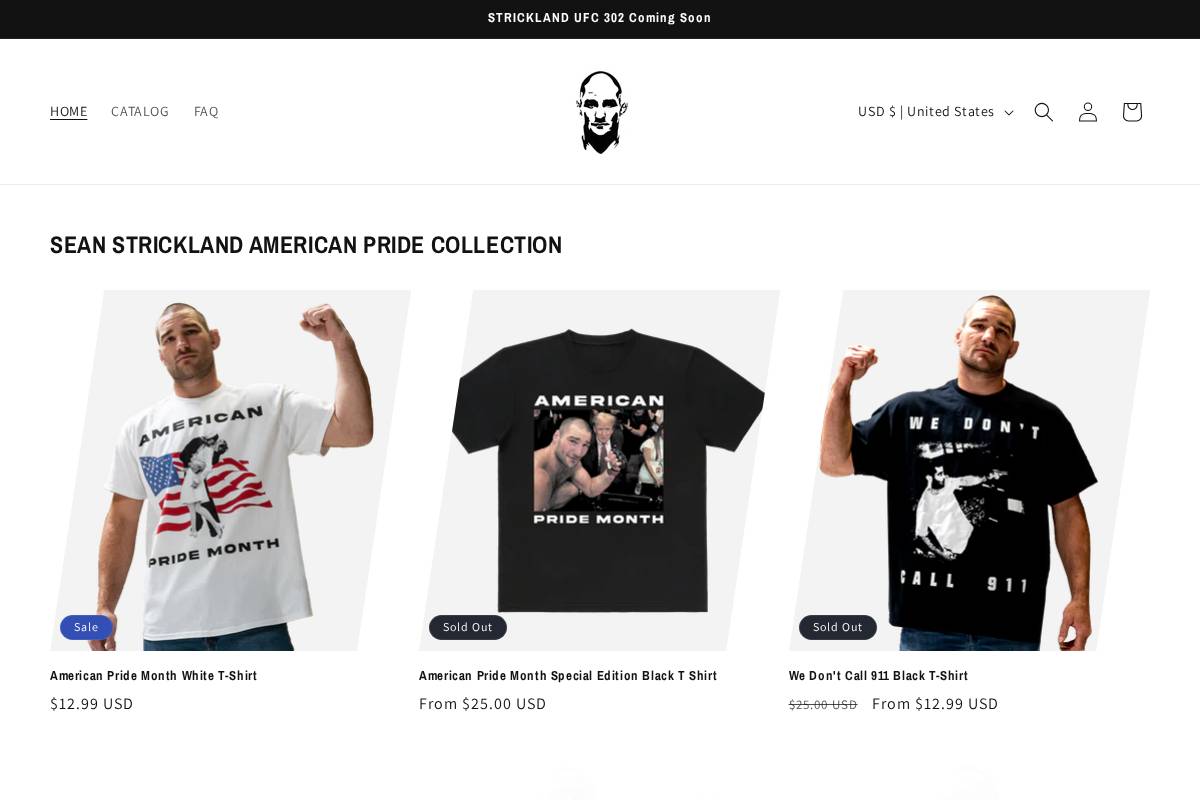 xileapparel.com homepage screenshot