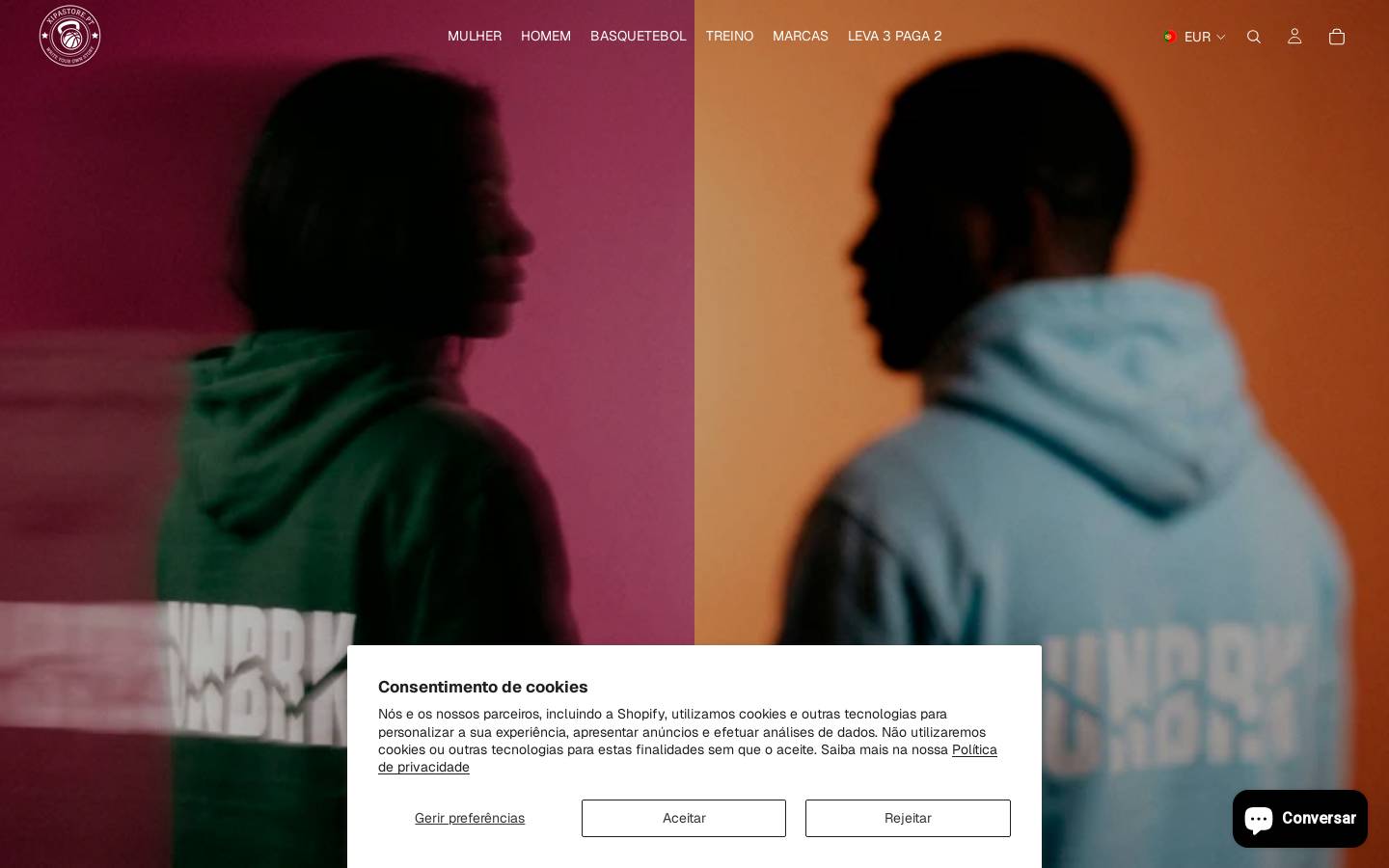 Xipastore homepage screenshot