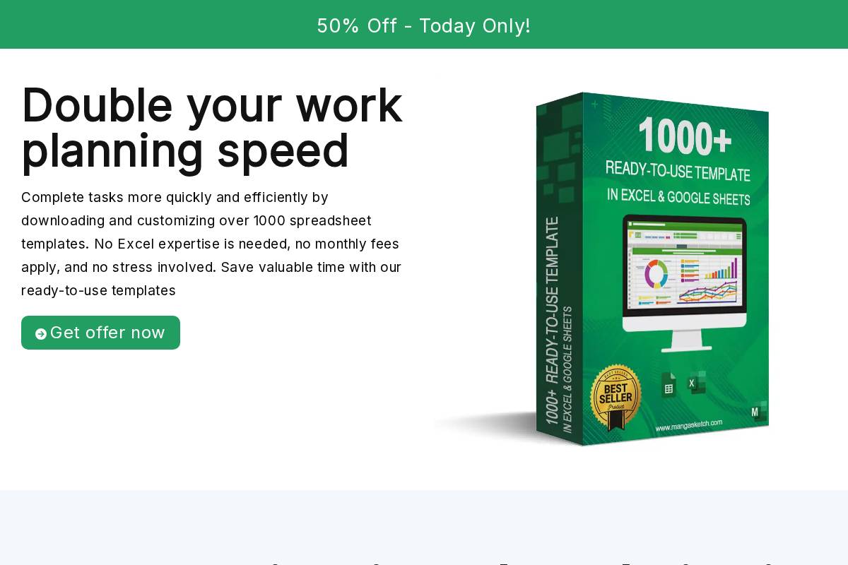 xltemplates.com homepage screenshot