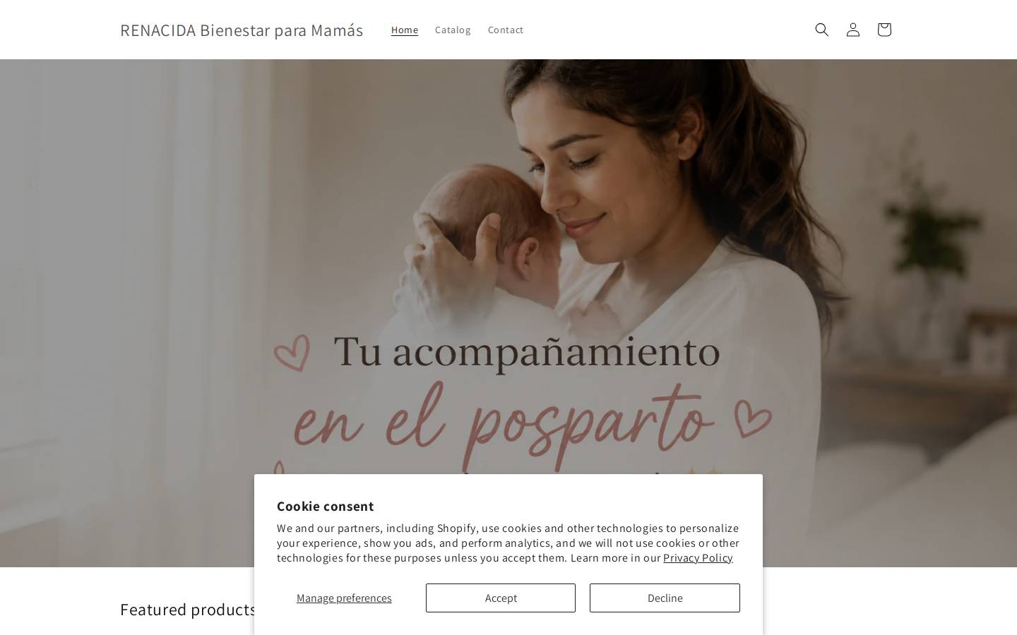 xn--ecodem-8va.com homepage screenshot