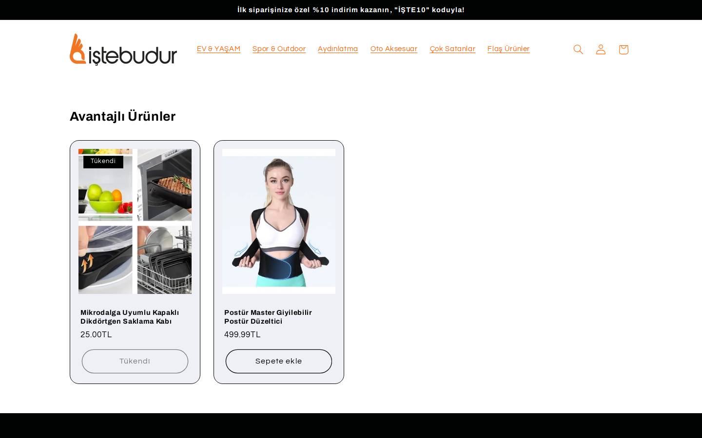 xn--itebudur-nwb.com homepage screenshot