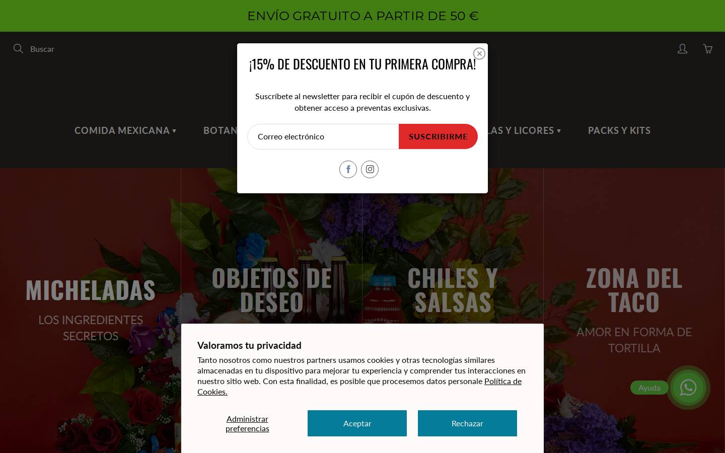 xn--lapachuquea-beb.com homepage screenshot