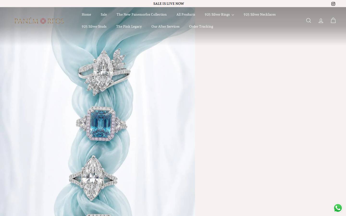 xn--panmorfos-d4a.com homepage screenshot