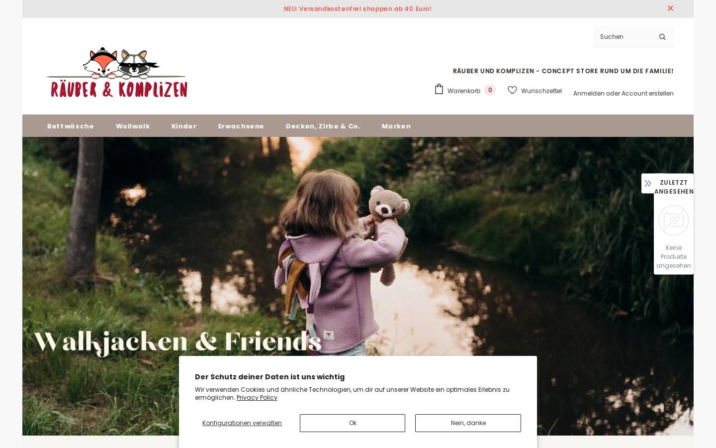 xn--ruber-und-komplizen-gwb.de homepage screenshot