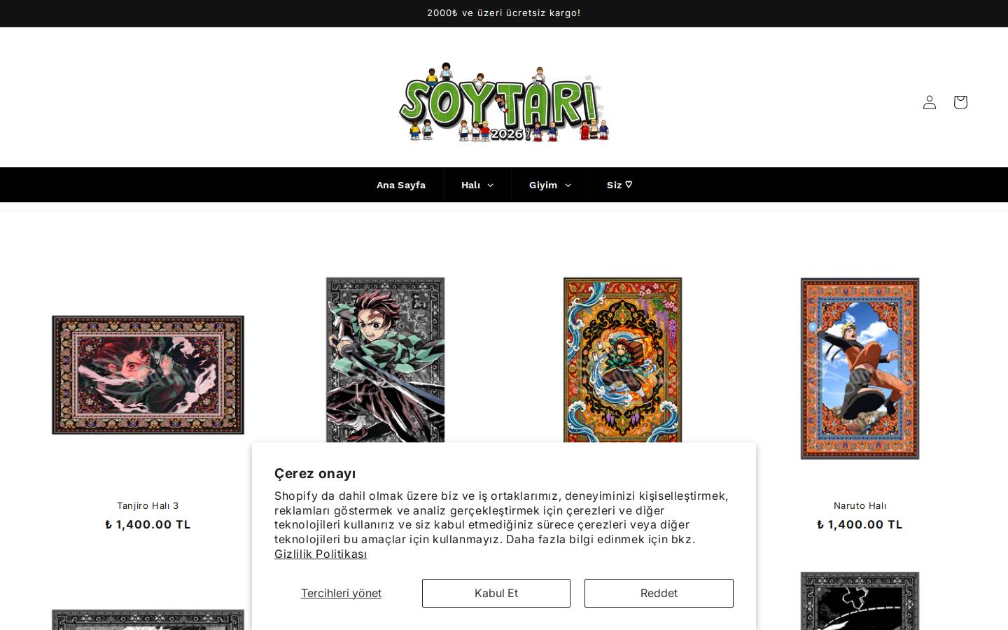 xn--soytar-u9a.com homepage screenshot