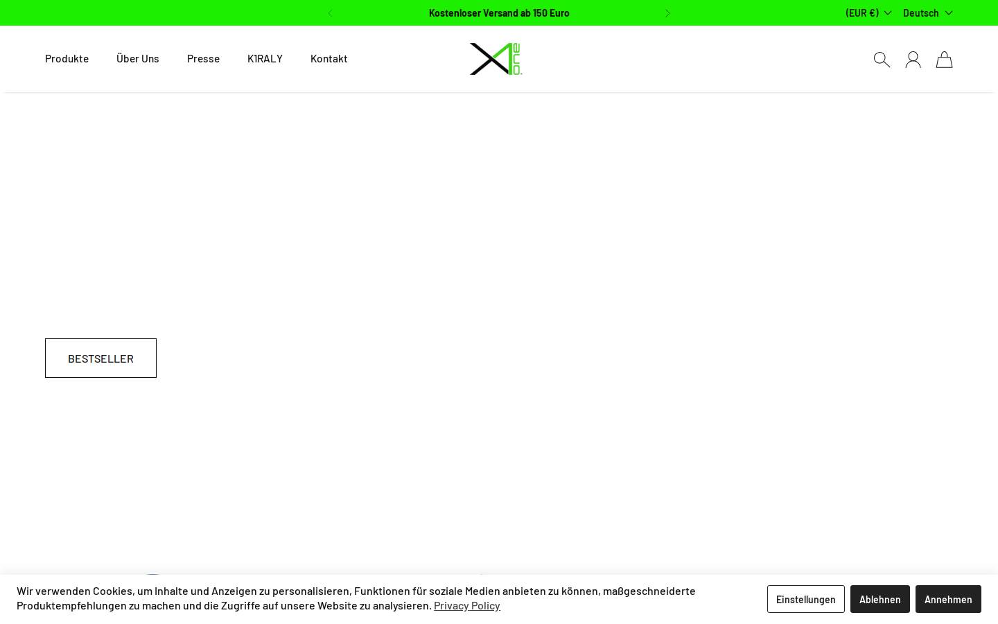 xone-keeper.pro homepage screenshot