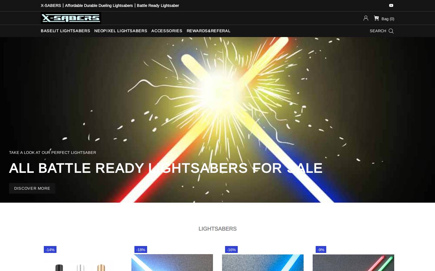 Xpecialify homepage screenshot