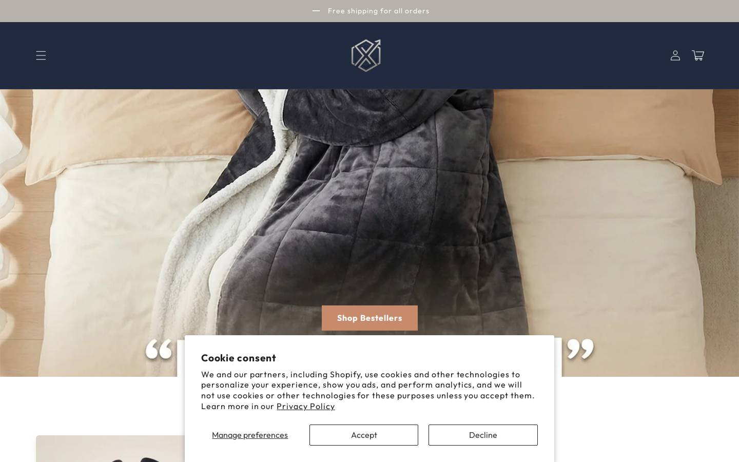 xstck.com homepage screenshot