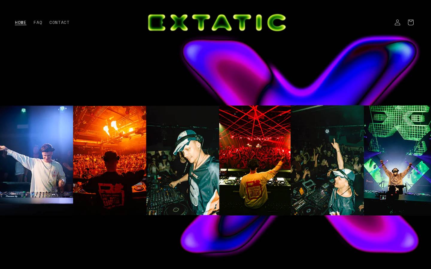xttc.shop homepage screenshot