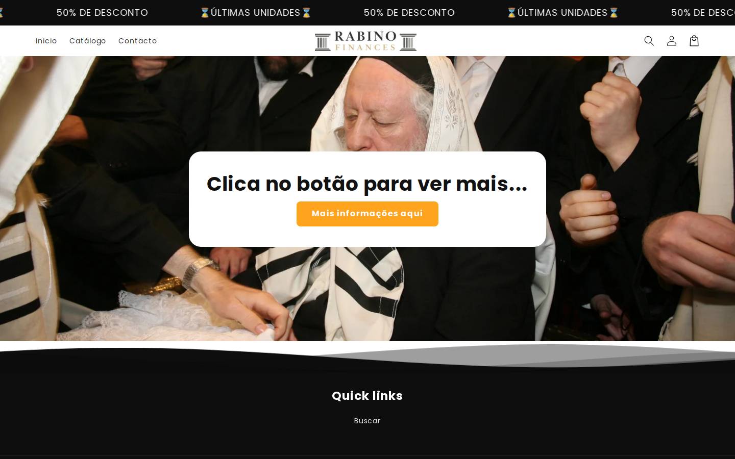yaakovaryeh.com homepage screenshot