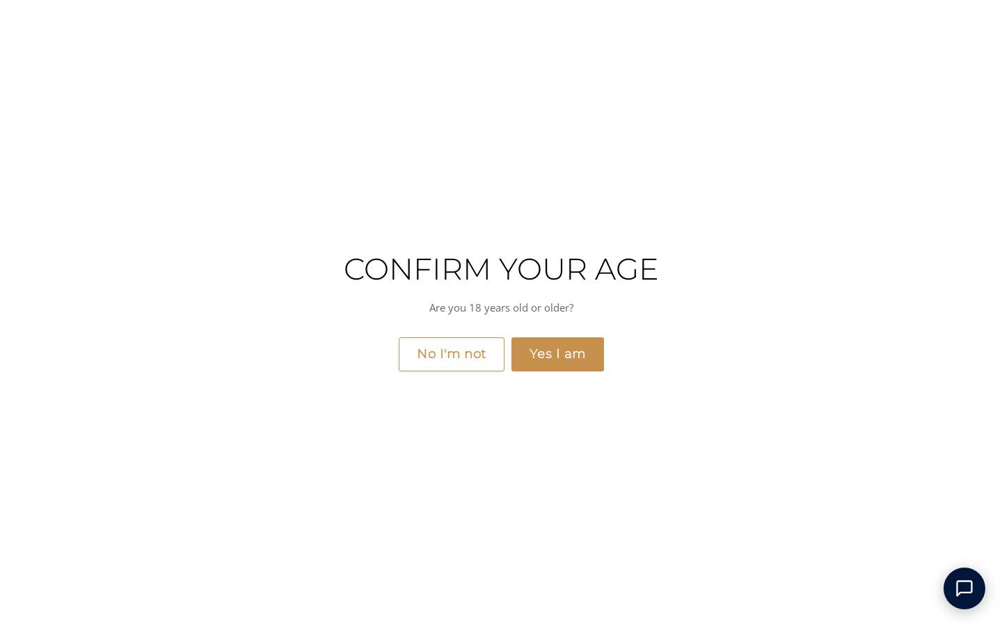 yacht-wine-supplier.com homepage screenshot