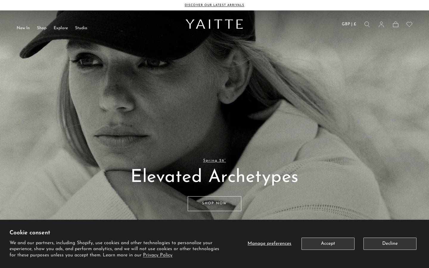 yaitte.org homepage screenshot