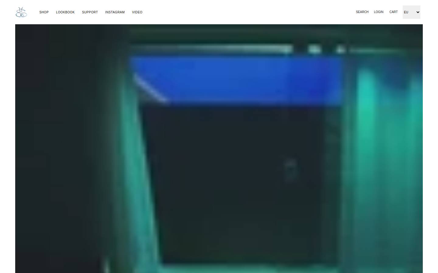 YARDSALE homepage screenshot
