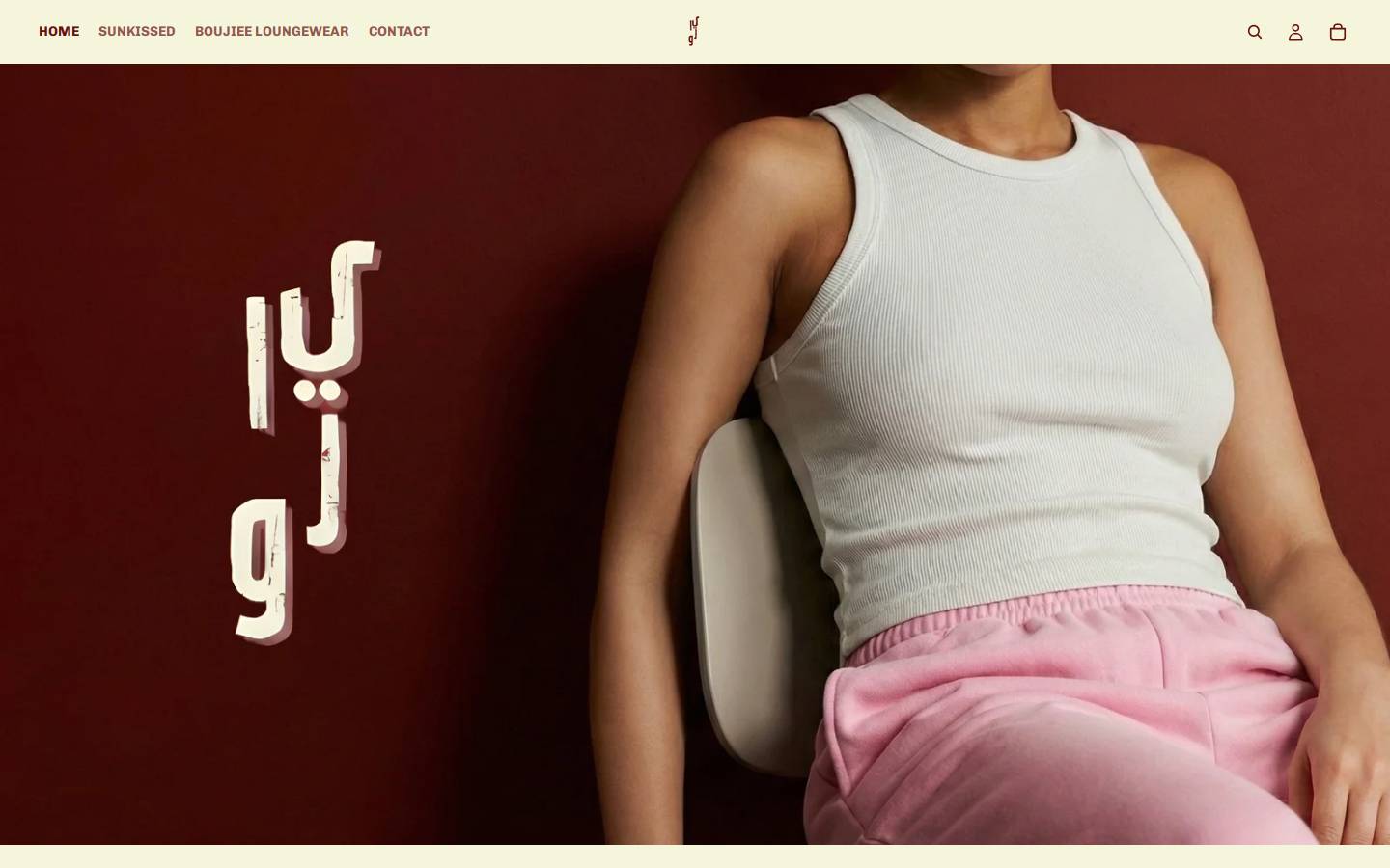 yarobyyaraarkan.com homepage screenshot