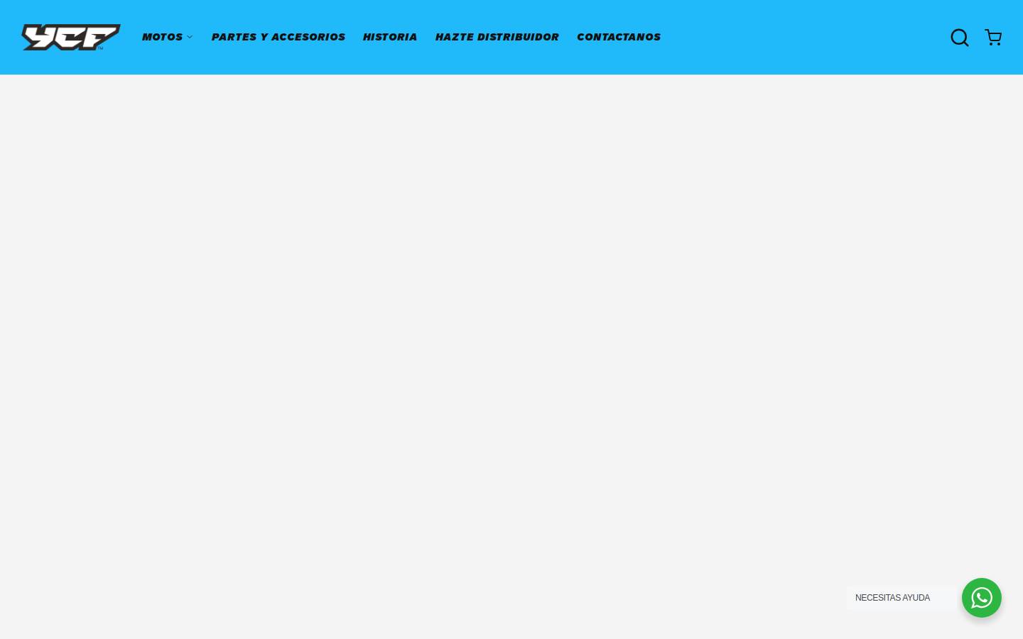 ycfmexico.com homepage screenshot