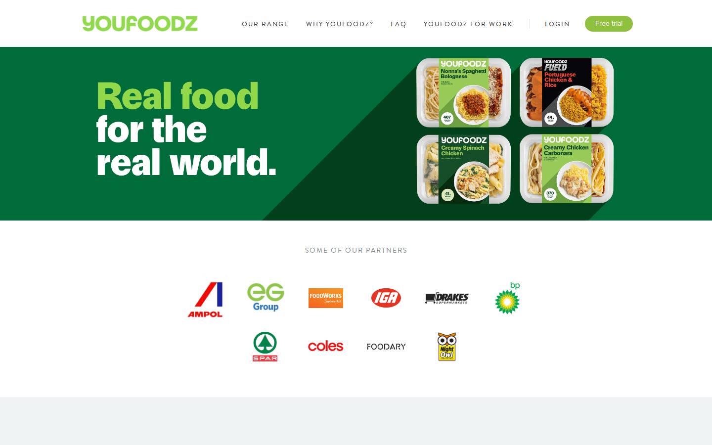yfwholesale.com homepage screenshot