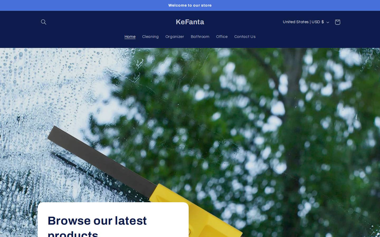 ylebs.com homepage screenshot
