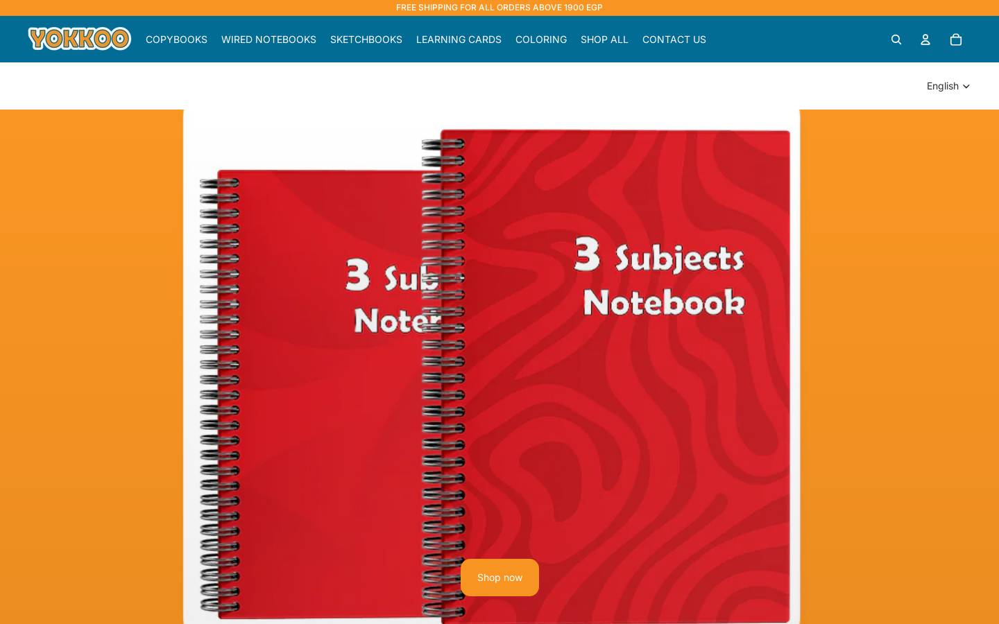 yokkoo.com homepage screenshot