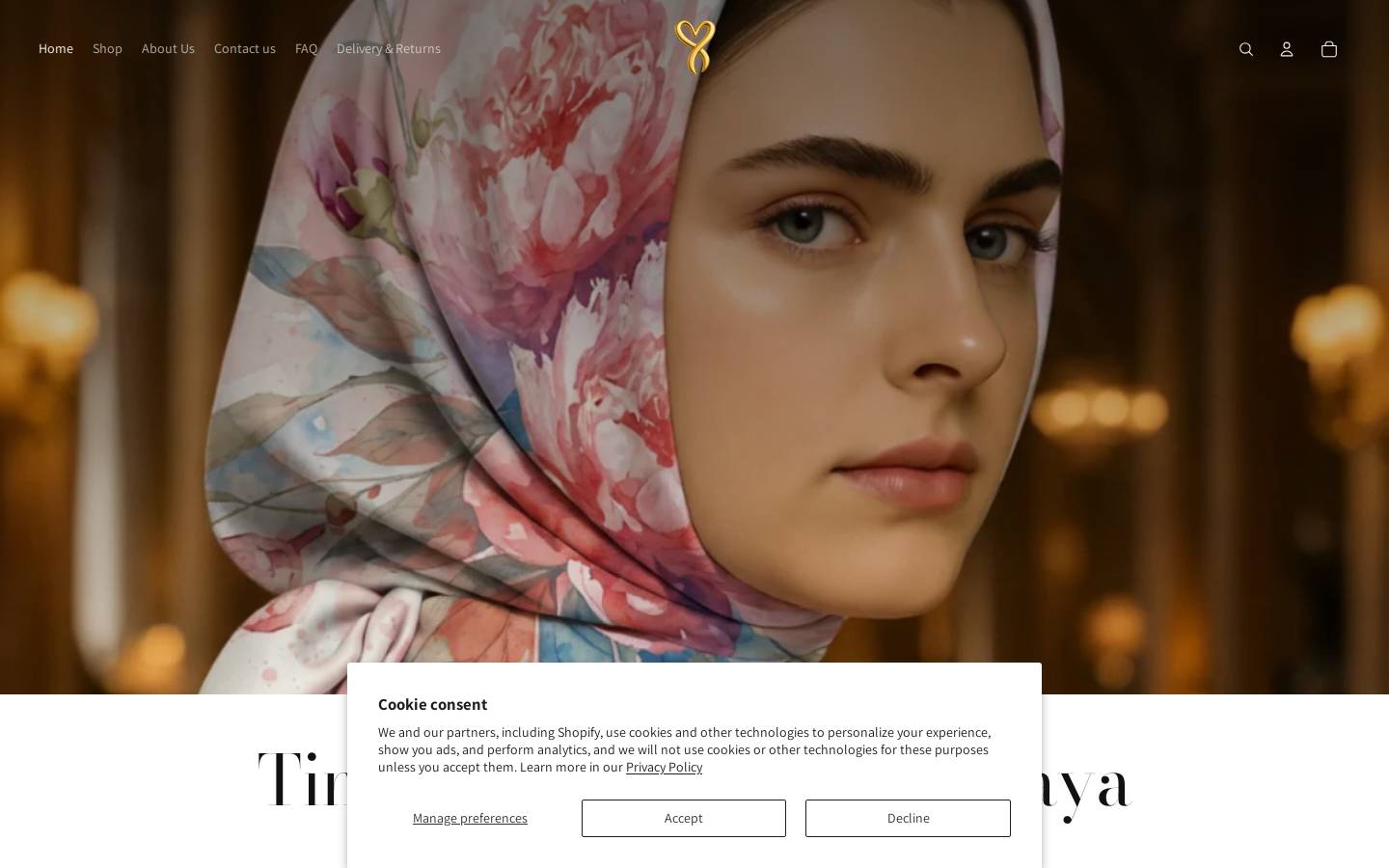 yongiitalondon.com homepage screenshot
