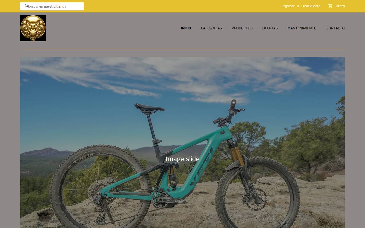 yotrillo.com homepage screenshot