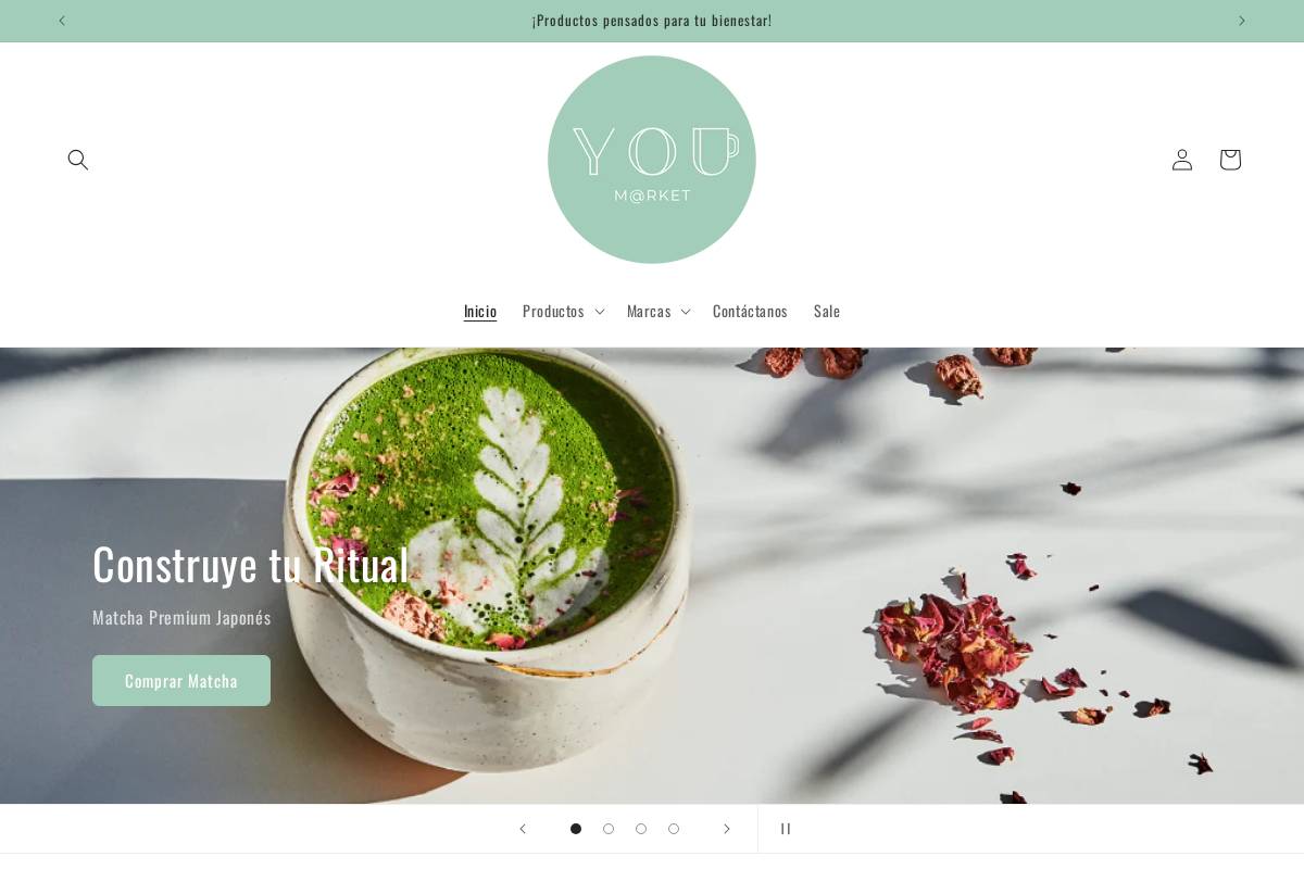 youmarketcr.com homepage screenshot