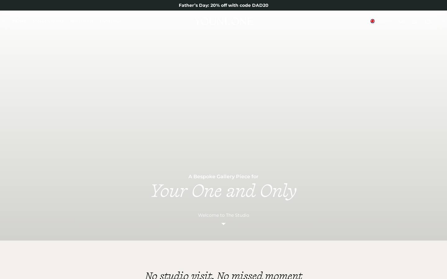 youni.one homepage screenshot