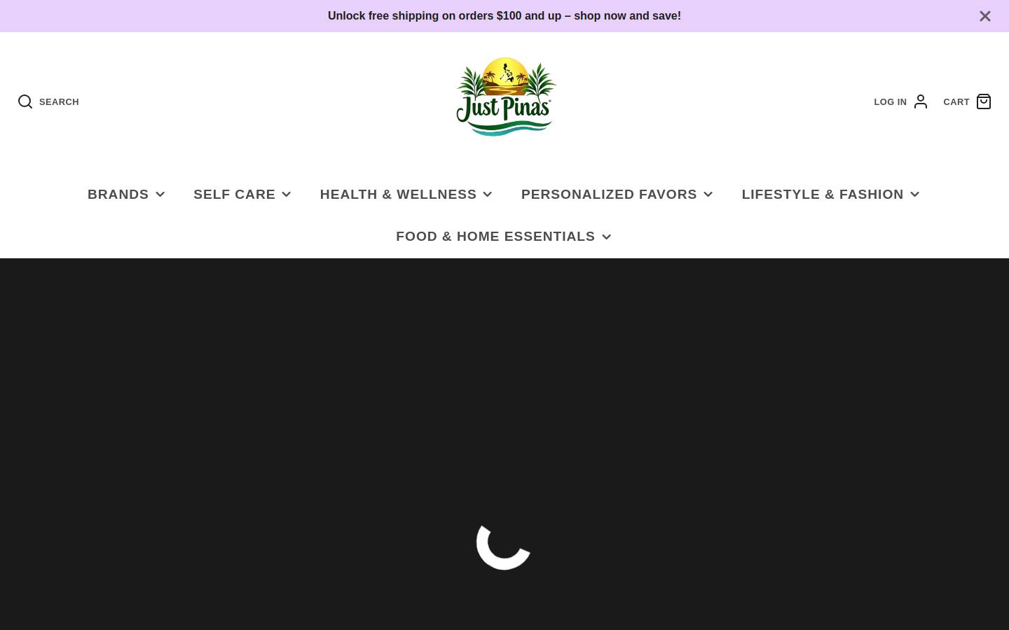 yourcraftstudio.com homepage screenshot