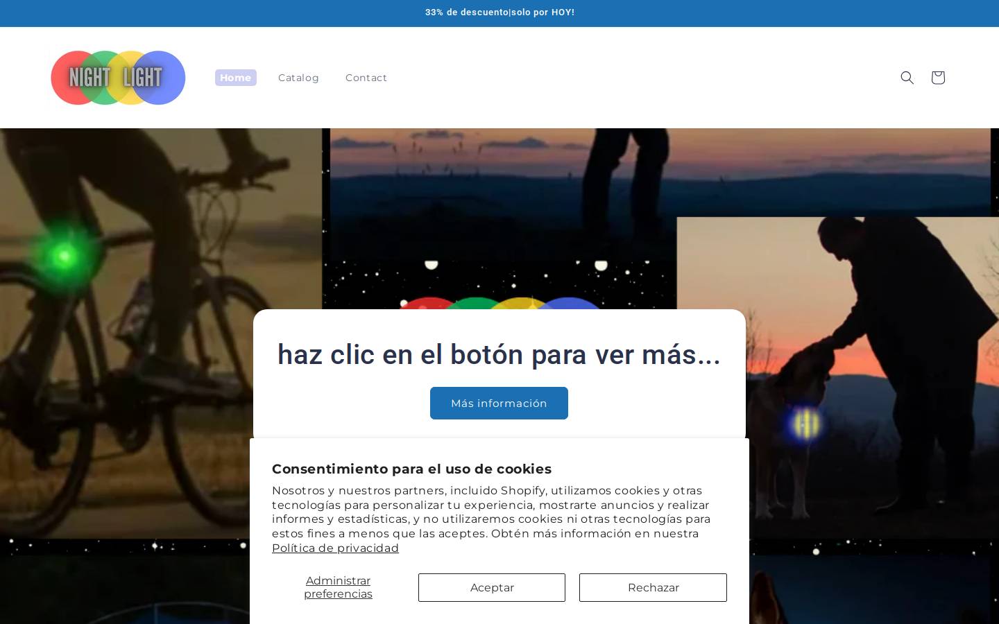 yovin.store homepage screenshot