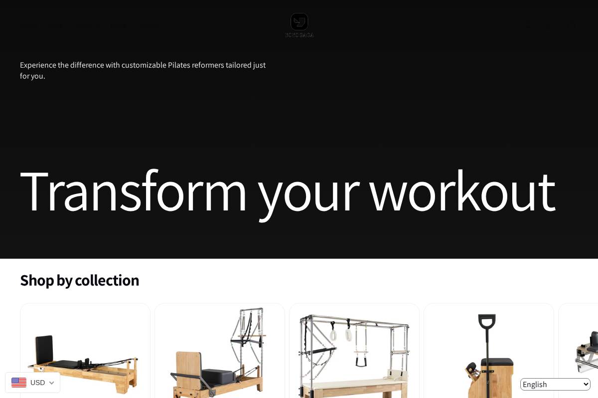 yoyo-gaga.com homepage screenshot