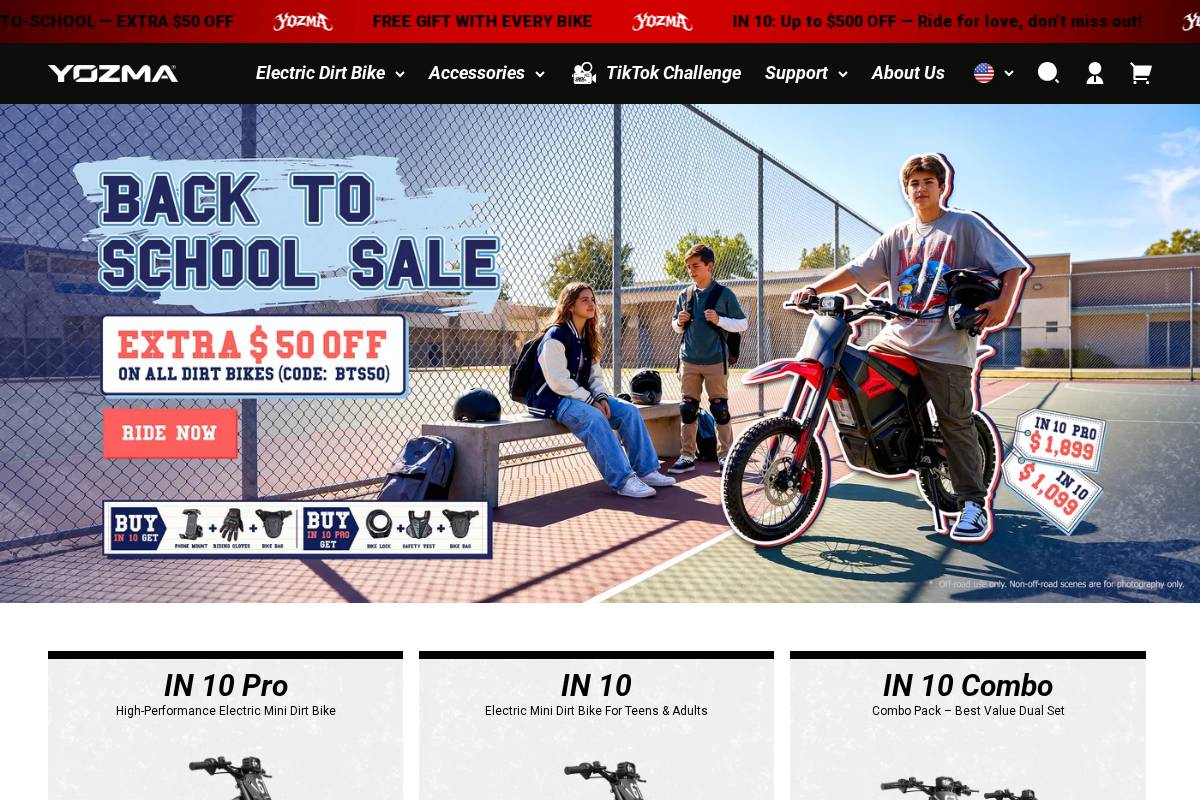 yozmasport.com homepage screenshot