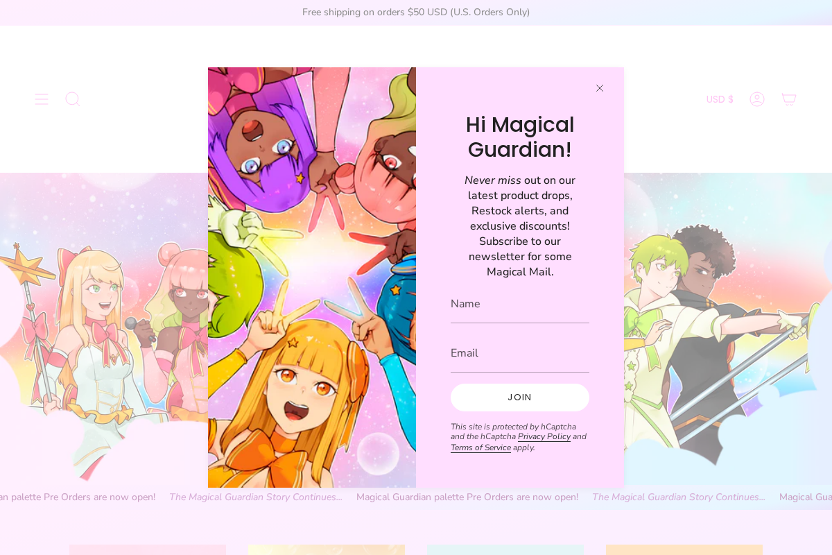 Yva Expressions homepage screenshot