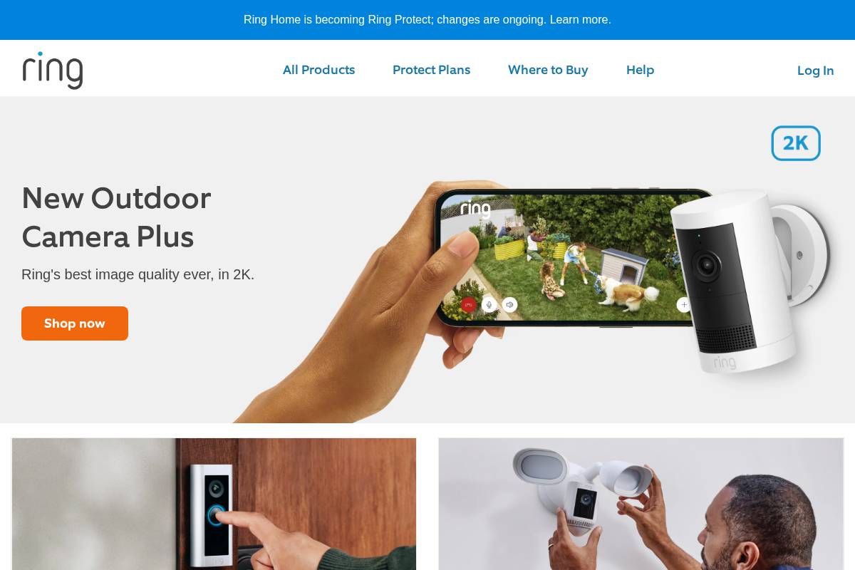 za-en.ring.com homepage screenshot