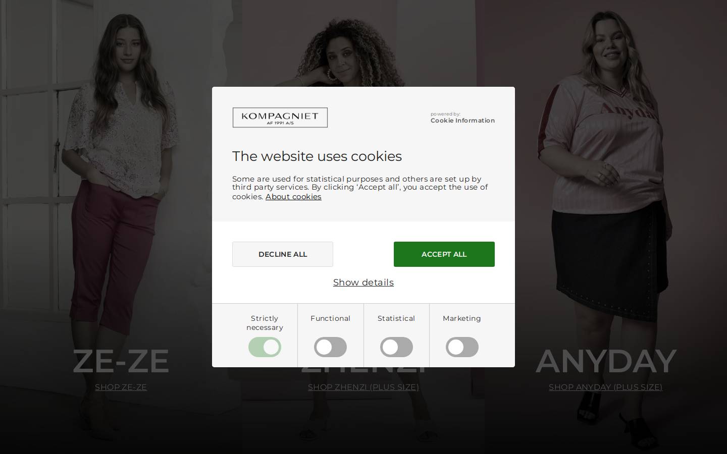 ze-ze.eu homepage screenshot